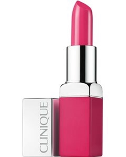 CLINIQUE LIPSTICK POP LIP COLOUR  PRIMER 10 PUNCH POP